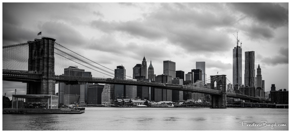 Brooklyn Bridge