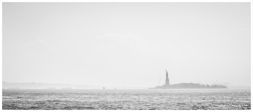 Statue De La Liberté, New York