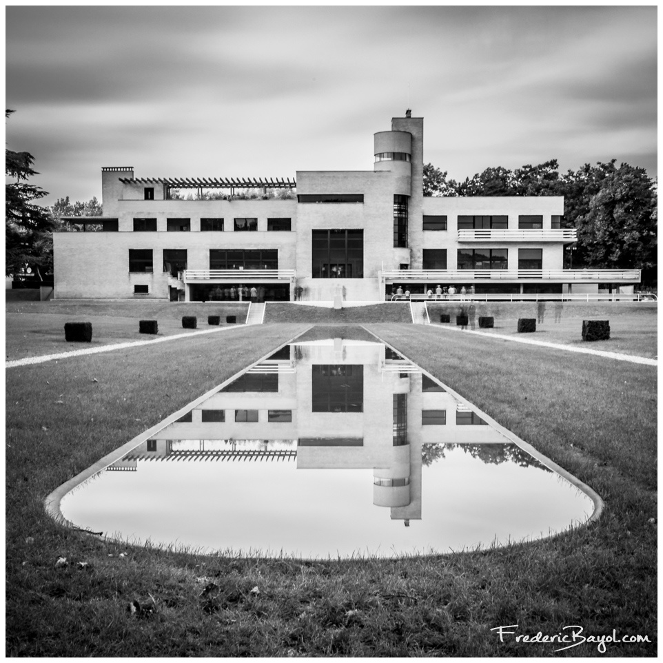 Villa Cavrois, Croix