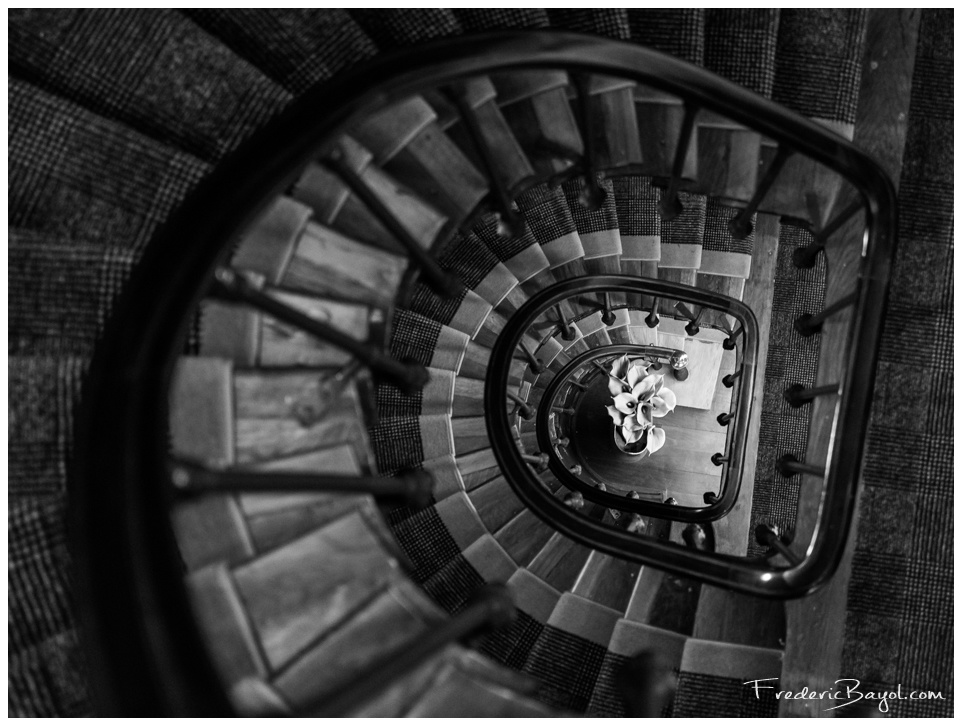 Escalier délices