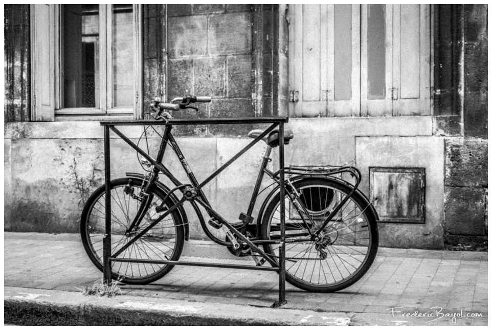 Bicycle Old School