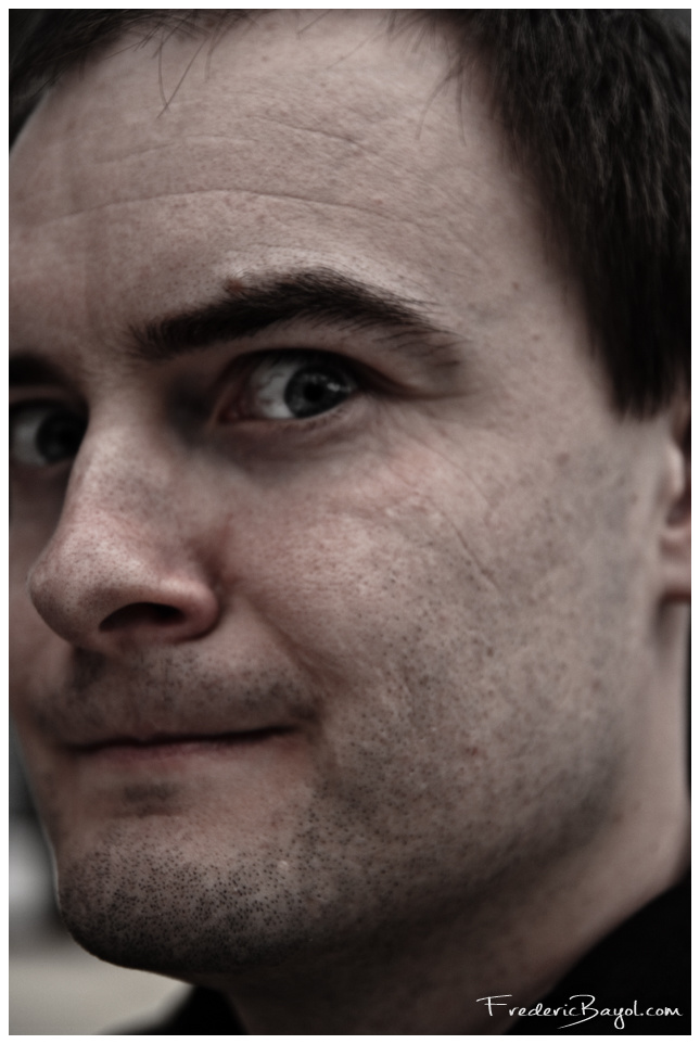 Stéphane by fredericbayol.com