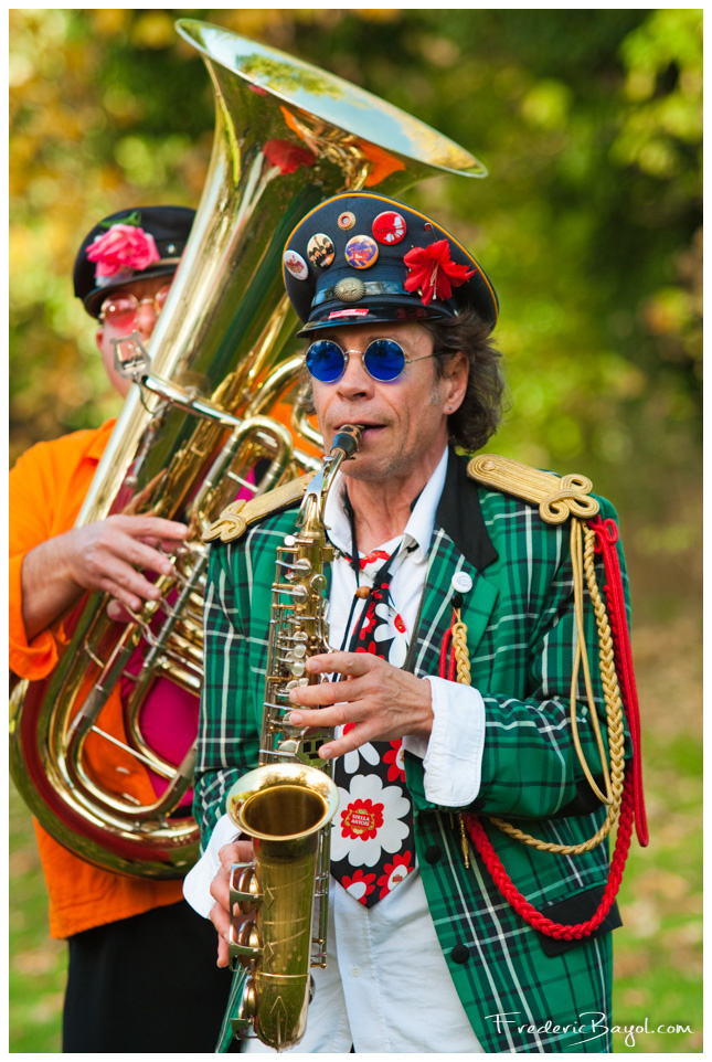 Musicien, Parc Mosaic, Houplin-Ancoisne