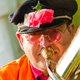 Musicien, Parc Mosaic, Houplin-Ancoisne