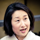 Japonaise Francophile, Kyoto, Japon