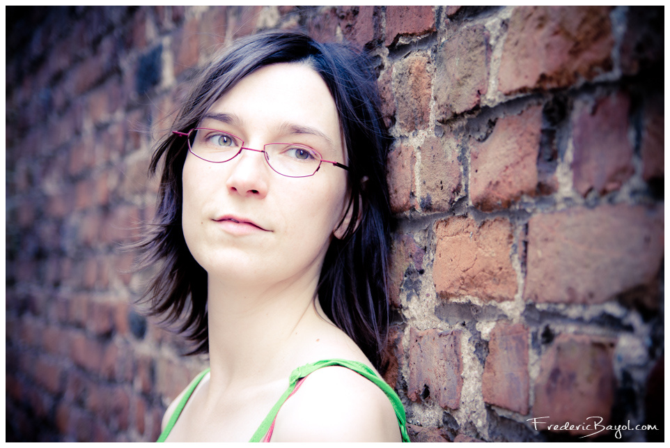 Aurélie, Warneton