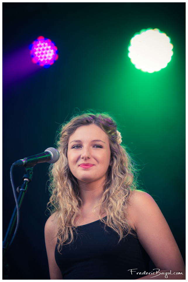Concert, Béthune Rétro 2012