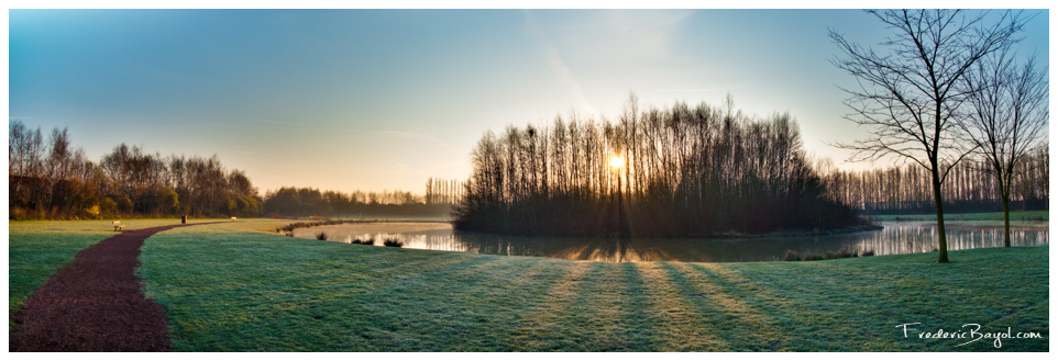 Parc Des Poètes, Salomé (HDR)