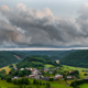 Frahan Vue De Rochehaut, Belgique