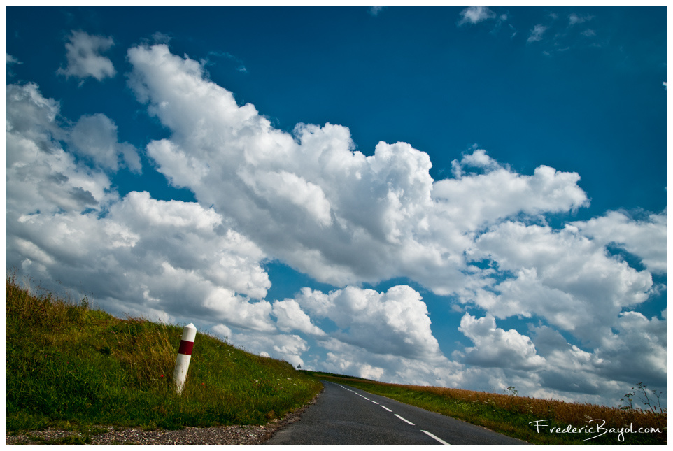 Ciel De Coton, Thiepval, Somme