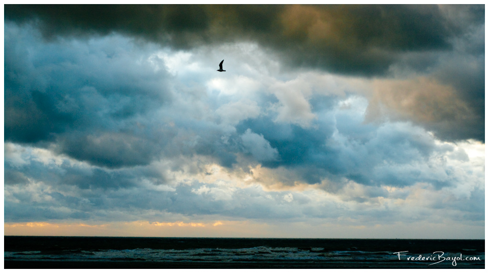 Ciel Tourmenté, Hardelot