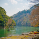 Promenade Bucolique, Kyoto, Japon