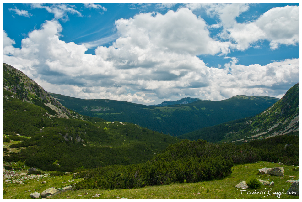 Massif Du Retezat, Roumanie