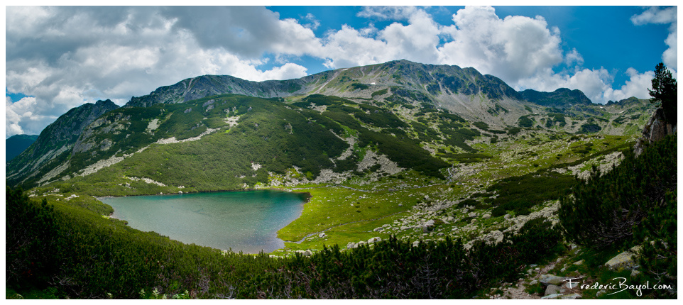 Massif Du Retezat, Roumanie