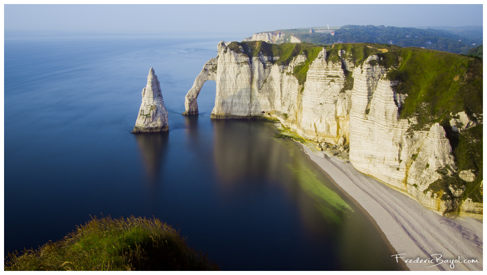 Les Falaises d'Etretat