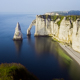 Les Falaises d'Etretat