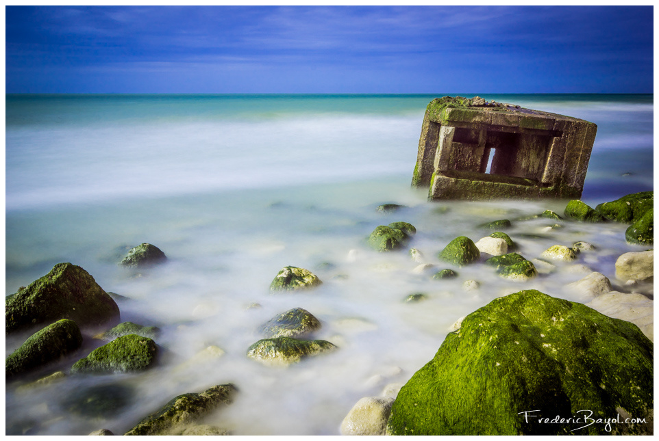 Blockhaus, Cap Blanc Nez