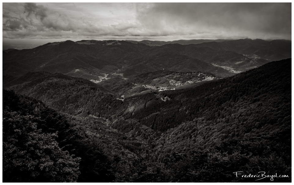 le Grand Ballon, Vosges