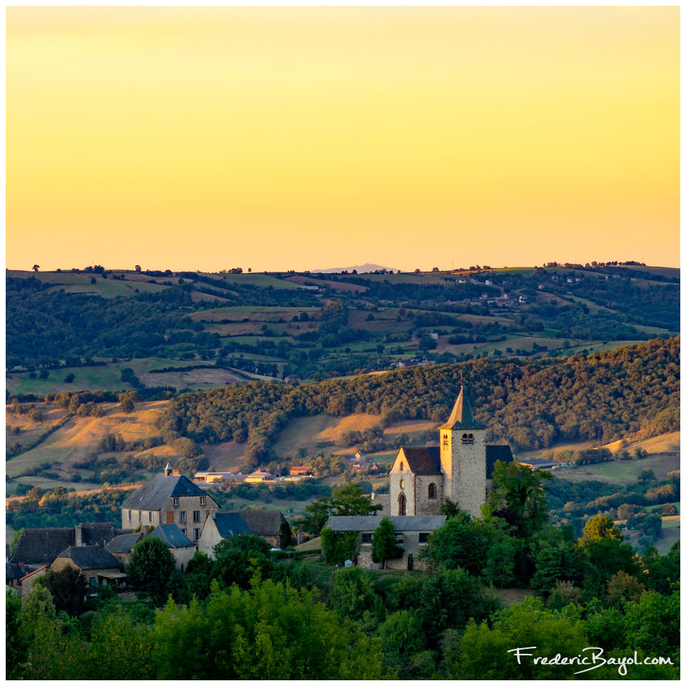 Auzits Le Château I, Aveyron