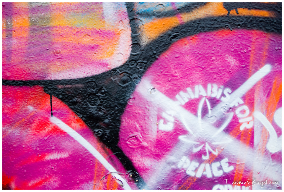 Graffitis, Lille