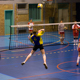 Volley Ball, Lomme