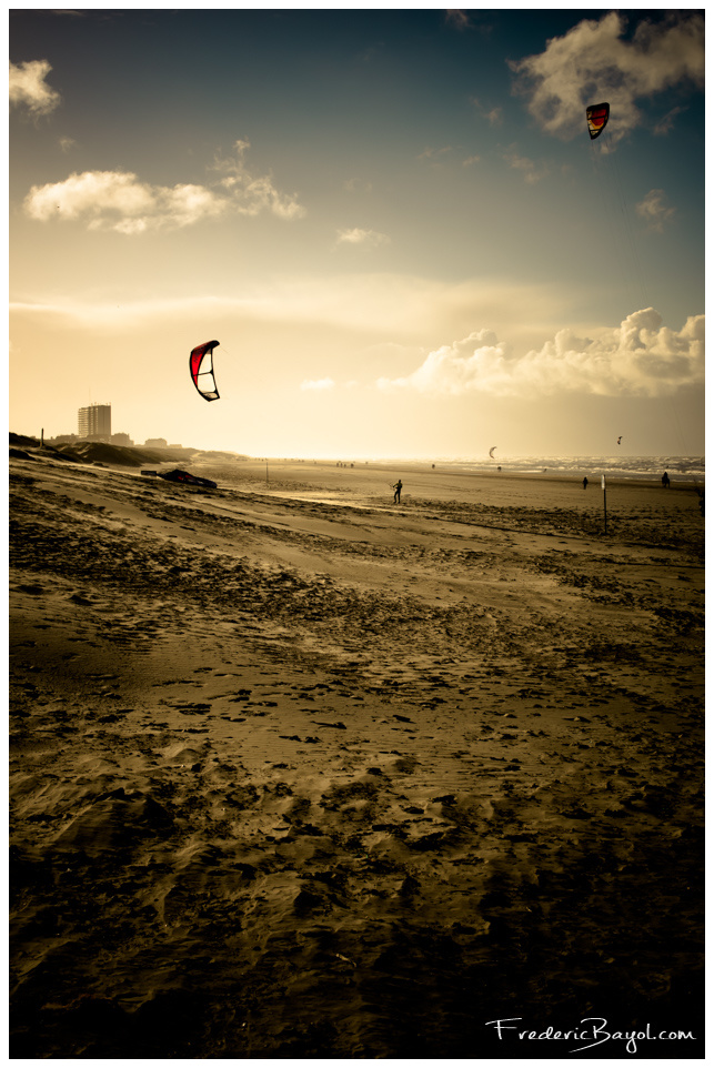 AKS : Apocalypse Kite Surf