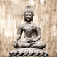 Statue, Parc Mosaic, Houplin-Ancoisne
