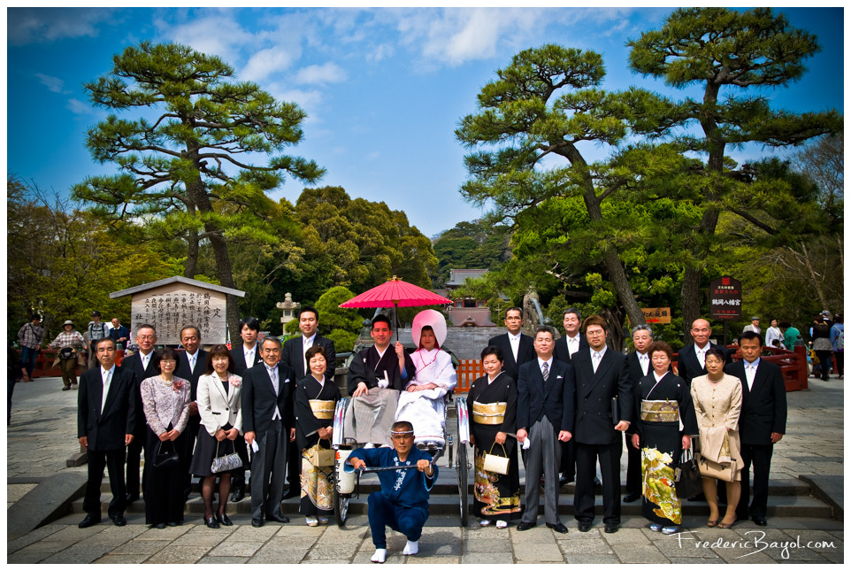 Vive Les Mariés, Tokyo, Japon