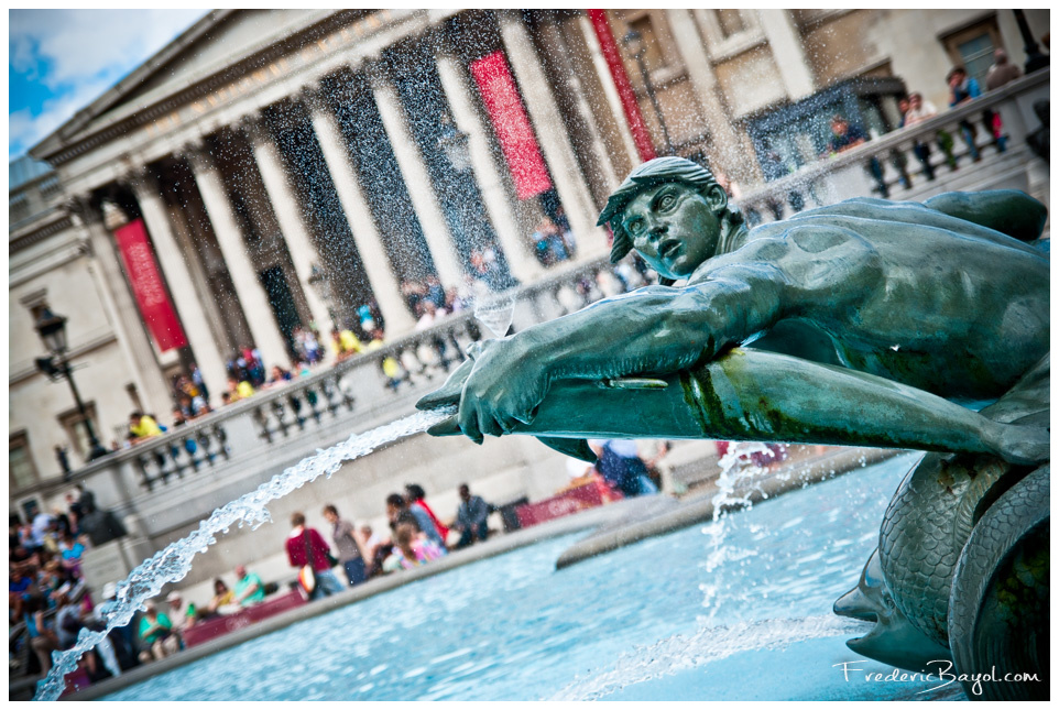 Picadilly Circus, Londres