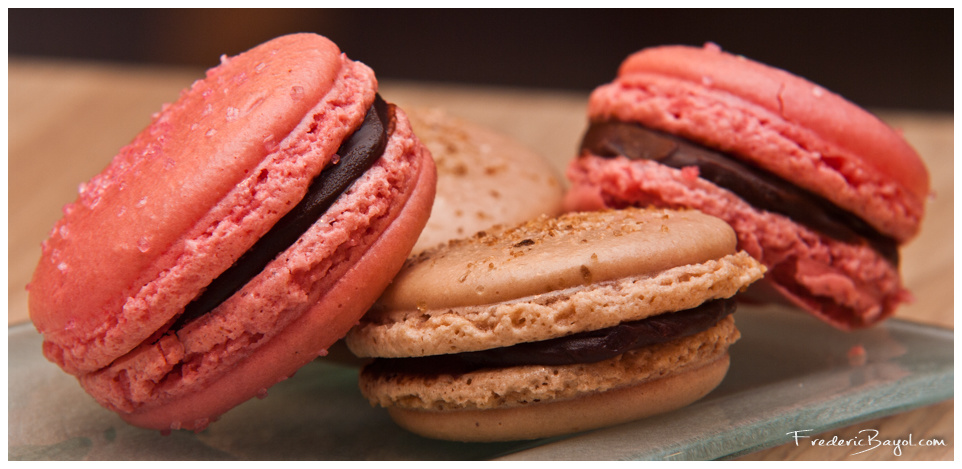 Macarons, Haubourdin