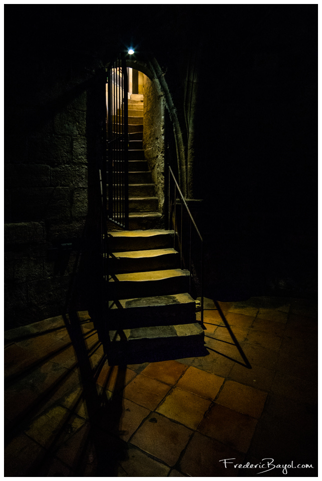 Starway to... Hell