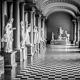 Statues, Musée de Stockholm